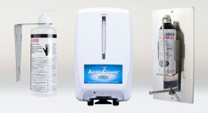 DISPENSADOR DE PARED