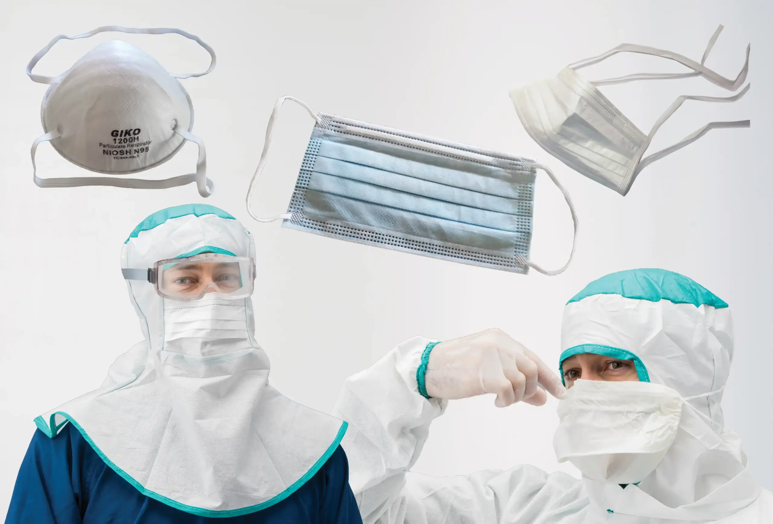 Ansiktsmasker