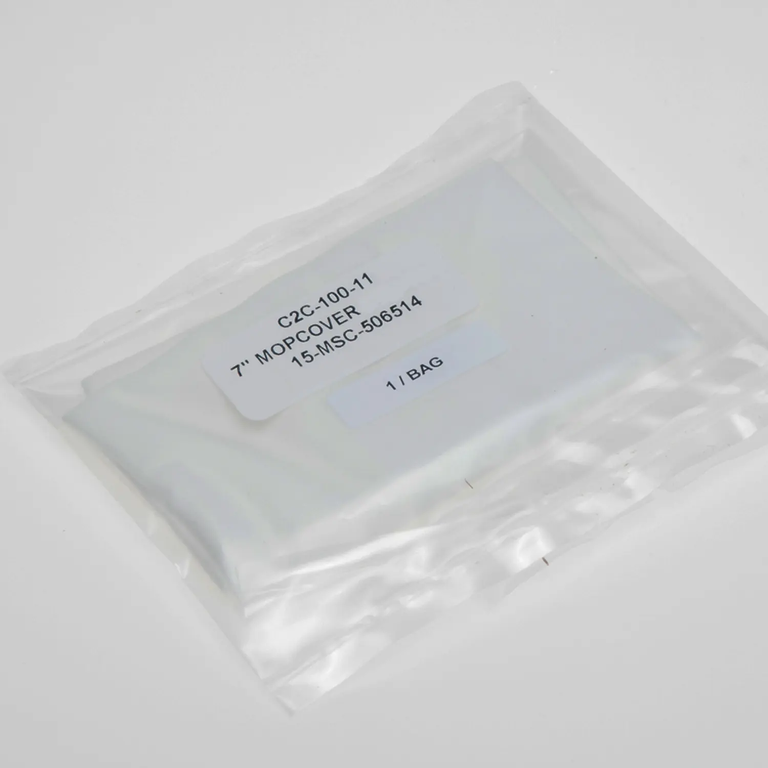 Core2Clean Plus - Capas de Mopa e Esponjas - Não Estéril