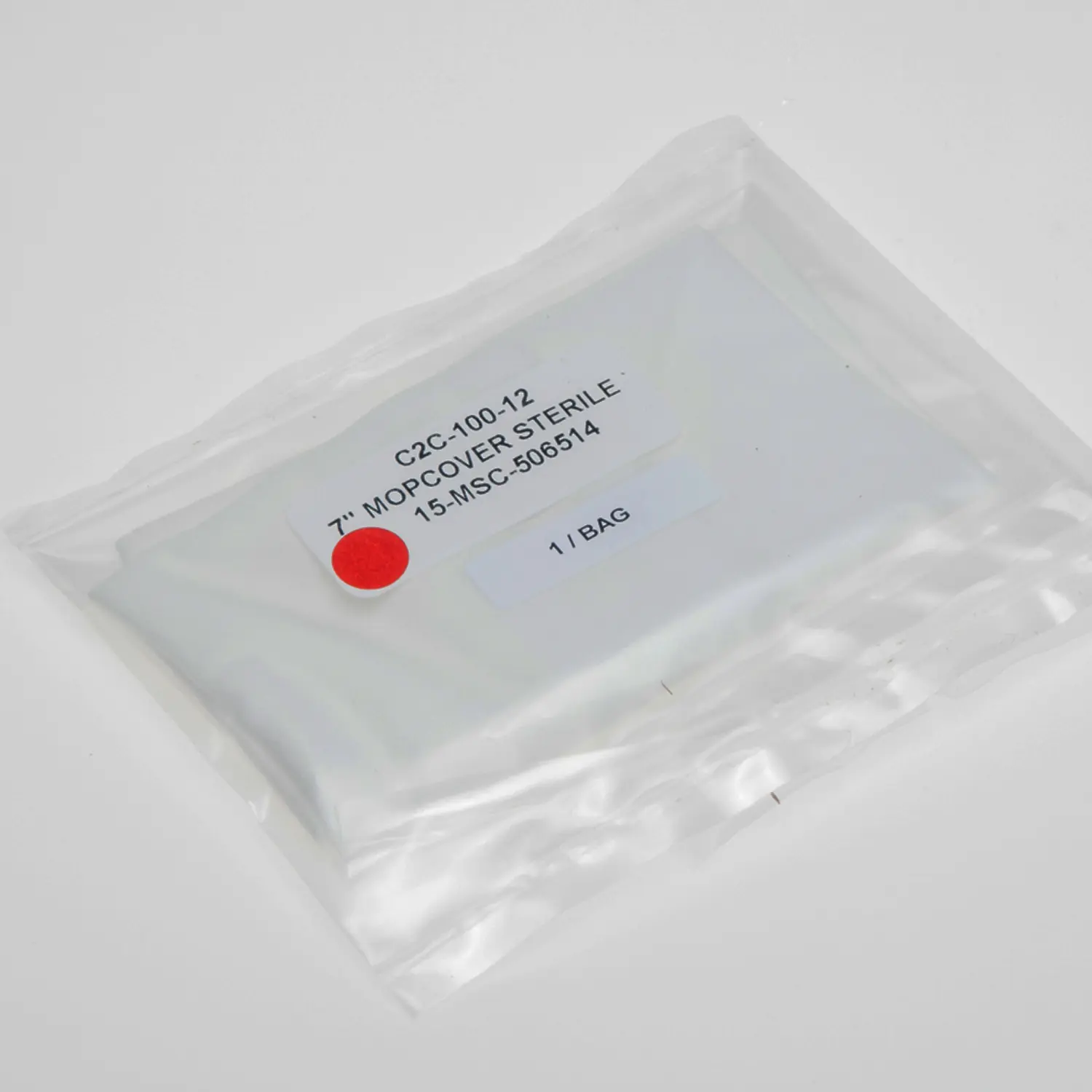 Core2Clean Plus - Mop Covers and Sponges - Sterile