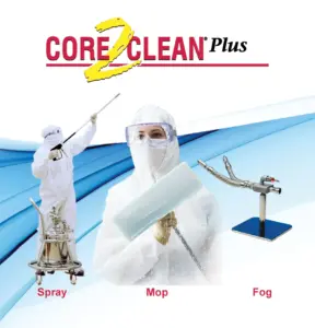 Core2Clean Plus - Miniatura da mangueira