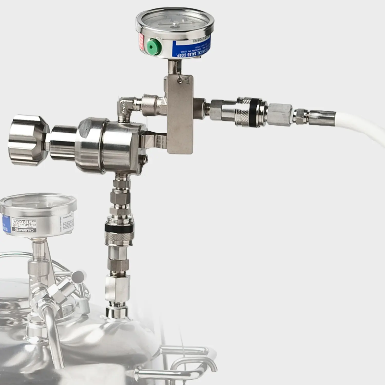Core2Clean Plus - Valves
