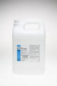 DECON-Clean - Concentrate - Sterile thumbnail