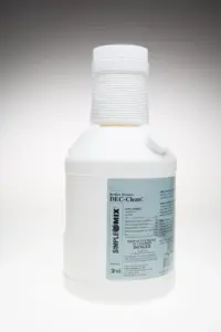 DEC-Clean - SimpleMix - Miniatura no estéril