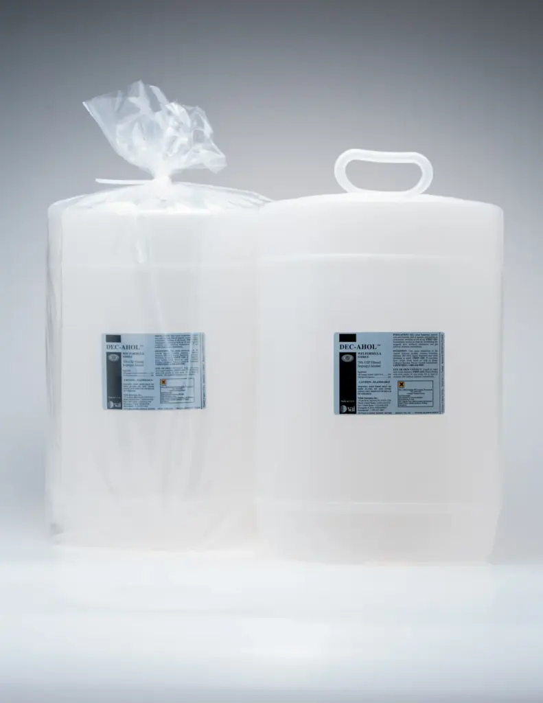 DEC-AHOL WFI Formula - Sterile