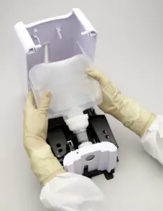DEC-AHOL WFI Formula - Hands Free Dispenser -Sterile thumbnail
