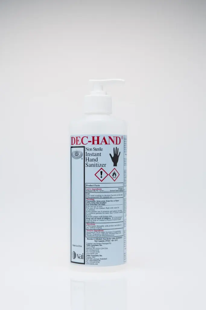 DEC-HAND - Non-Sterile