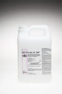 DECON-QUAT 100 - Concentrato - Non sterile