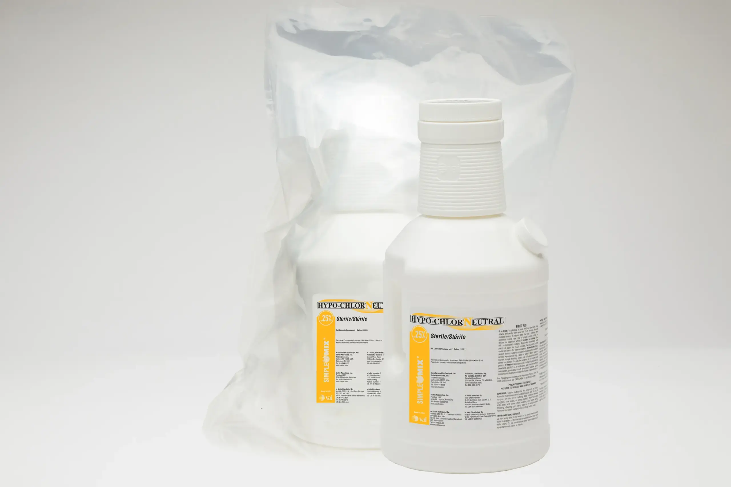 HYPO-CHLOR Neutral 0.25%