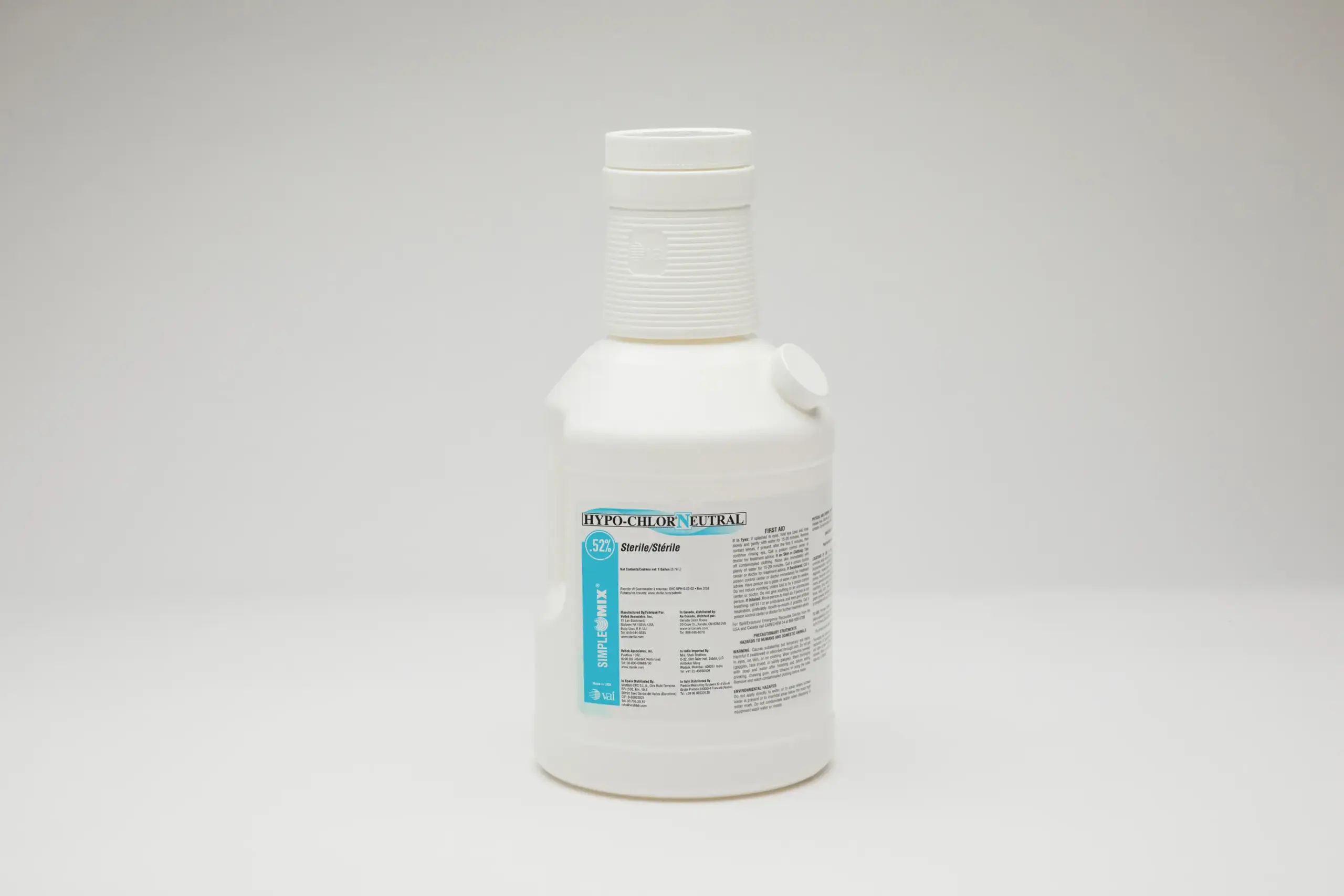 HYPO-CHLOR Neutral 0.52%