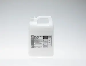 STERI-WATER - Miniatura estéril