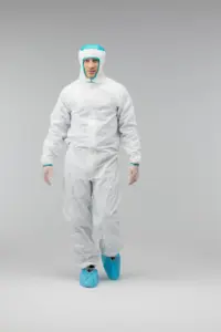 MP Garments - Easy2Gown Coverall gallery image 9