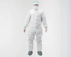 MP Garments - Coveralls with Attached Boots gallery image 6