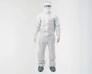 MP Garments - Coveralls with Attached Hood and Boots gallery image 7