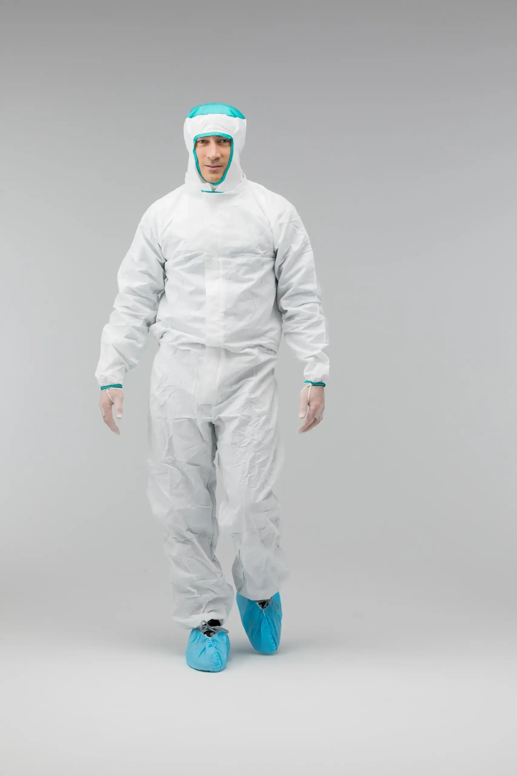 SMS Garments - Easy2Gown Coverall