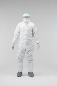 SMS Garments - Coveralls with Attached Boots gallery image 6