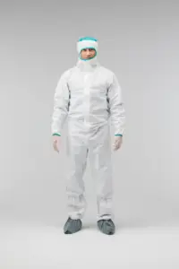SMS Garments - Coveralls with Attached Hood & Boots gallery image 5
