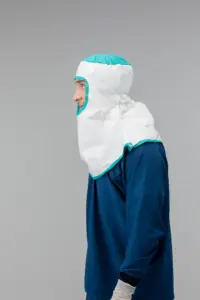 SMS Garments - Open-face Hoods thumbnail