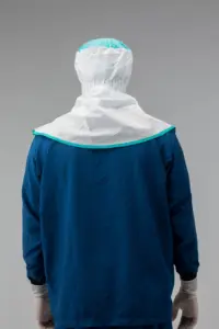 SMS Garments - Hood with Integrated Face Mask thumbnail