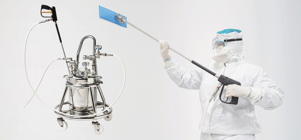 Core2Clean Plus - Complete System