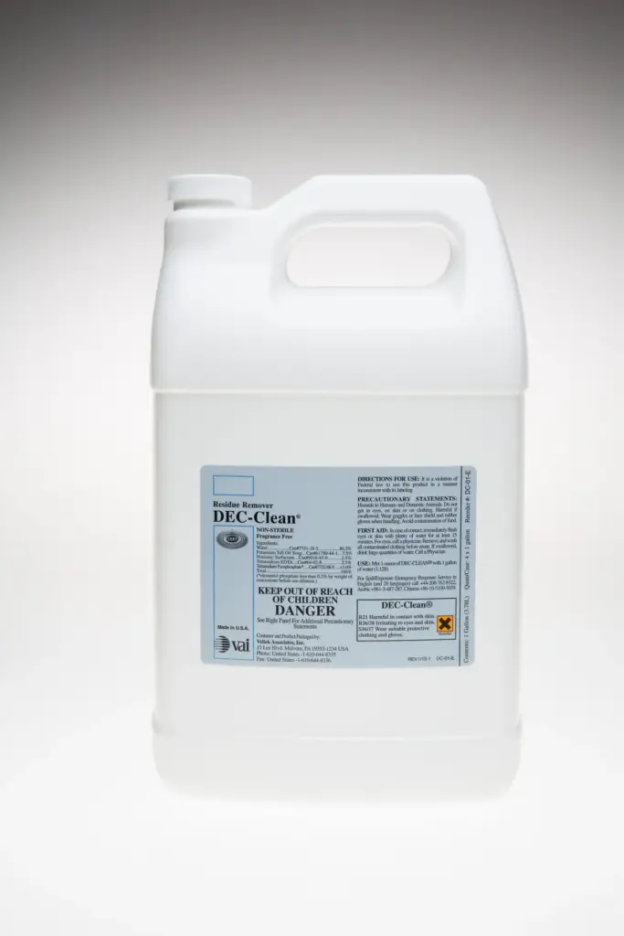 DEC-Clean - Concentrate - Non-Sterile