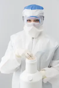 DEC-Clean - SimpleMix - Miniatura no estéril