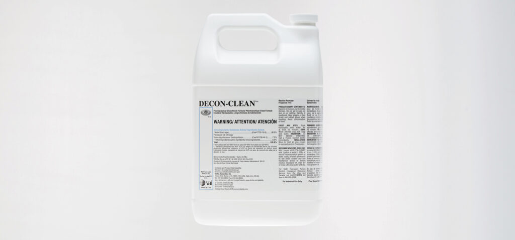 DECON-Clean - Concentrate - Non-Sterile