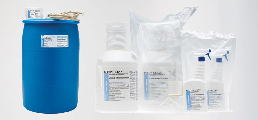 DECON-Clean- SimpleMix - Sterile