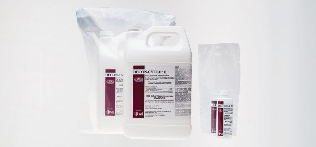 DECON-CYCLE II - Concentrate - Sterile