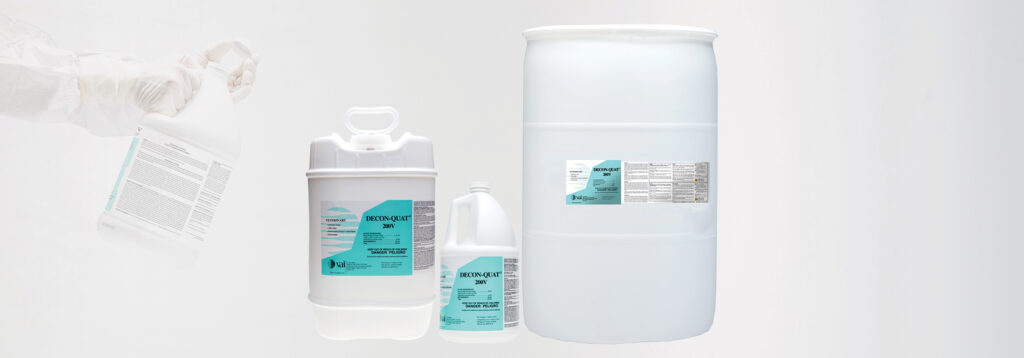 DECON-QUAT 200V
