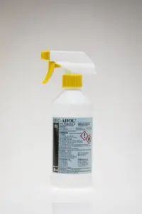 Formulación DEC-AHOL WFI - Spray de activación - Miniatura estéril