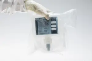 DEC-AHOL WFI Formula - Hands Free Dispenser -Sterile thumbnail