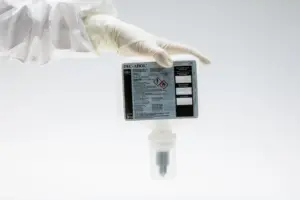 DEC-AHOL WFI Formula - Hands Free Dispenser -Sterile thumbnail