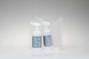 Formulación DEC-AHOL WFI - Bolsa en botella