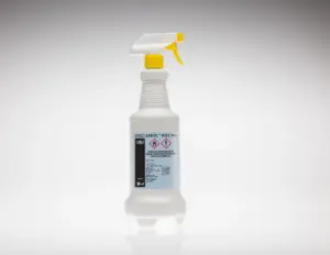 Formulación DEC-AHOL WFI - Bolsa en botella