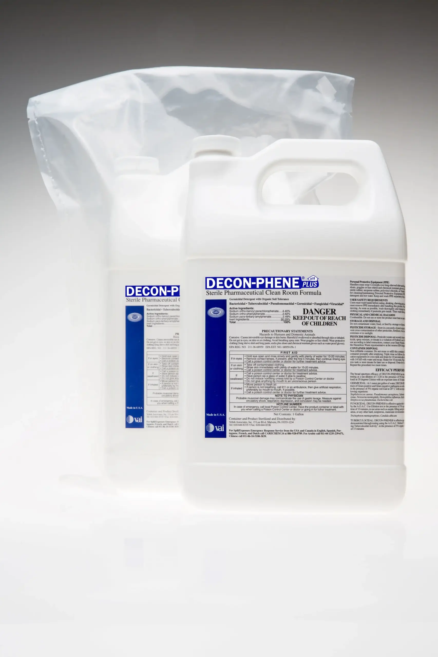 DECON-PHENE Plus - Concentrado - Estéril