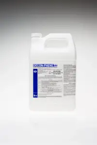 DECON-PHENE Plus - Concentrado - Miniatura estéril