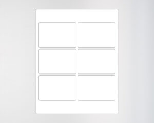 Core2Write Labels - Sheets - Sterile gallery image 6