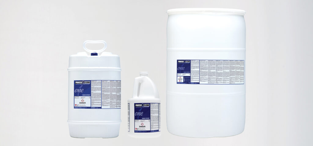 Process2Clean 1 - No estéril