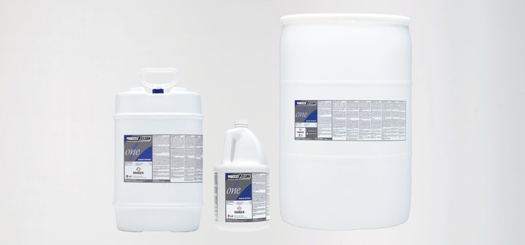 Process2Clean 1 - Estéril