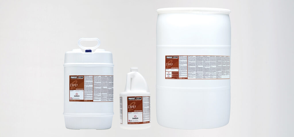 Process2Clean 2 - No estéril