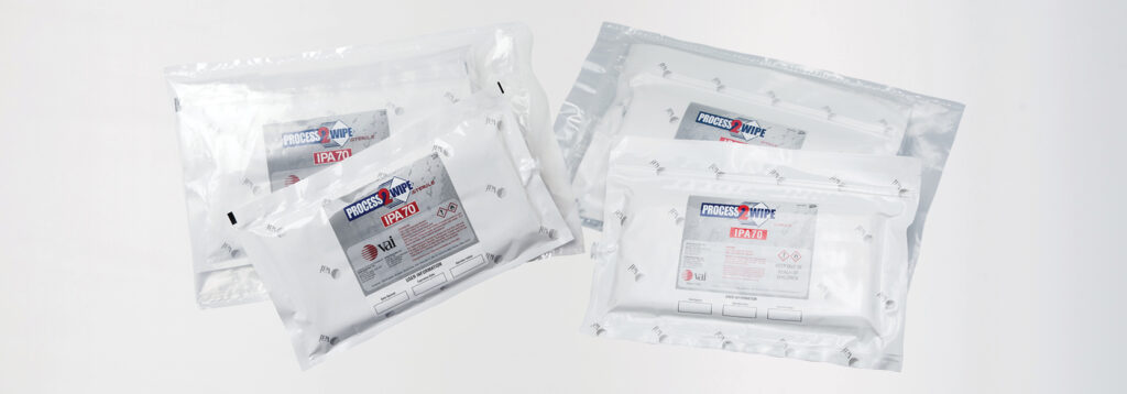 Process2Wipe® Knitted Polyester