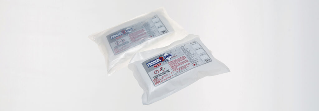 Process2Wipe® Non-Woven Polyester