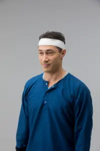 Sweat-less Cleanroom Headband gallery image 5