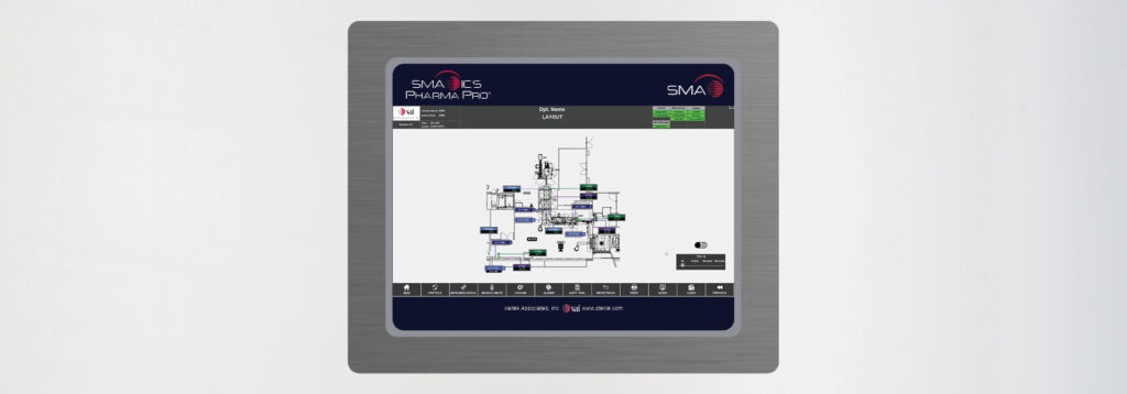 SMA ICS Pharma Pro