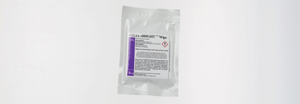 STEEL-BRIGHT Wipe