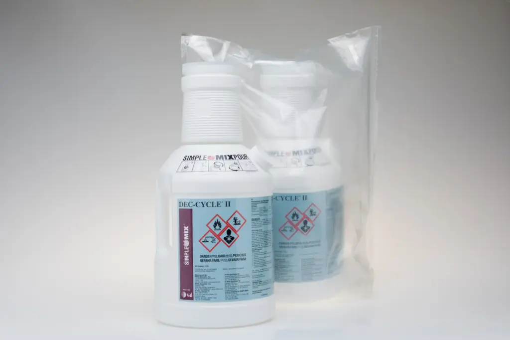 DEC-CYCLE II - SimpleMix - Sterile