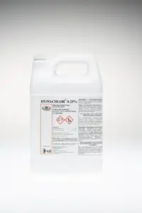 HYPO-CHLOR 0.25% - Miniatura não serilizada
