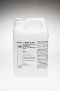 HYPO-CHLOR 5.25% - Miniatura no estéril
