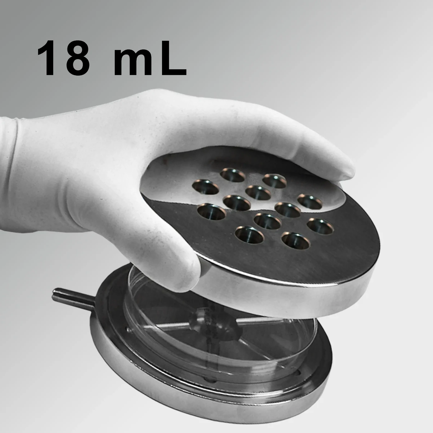 SMA Atrium Top and Base